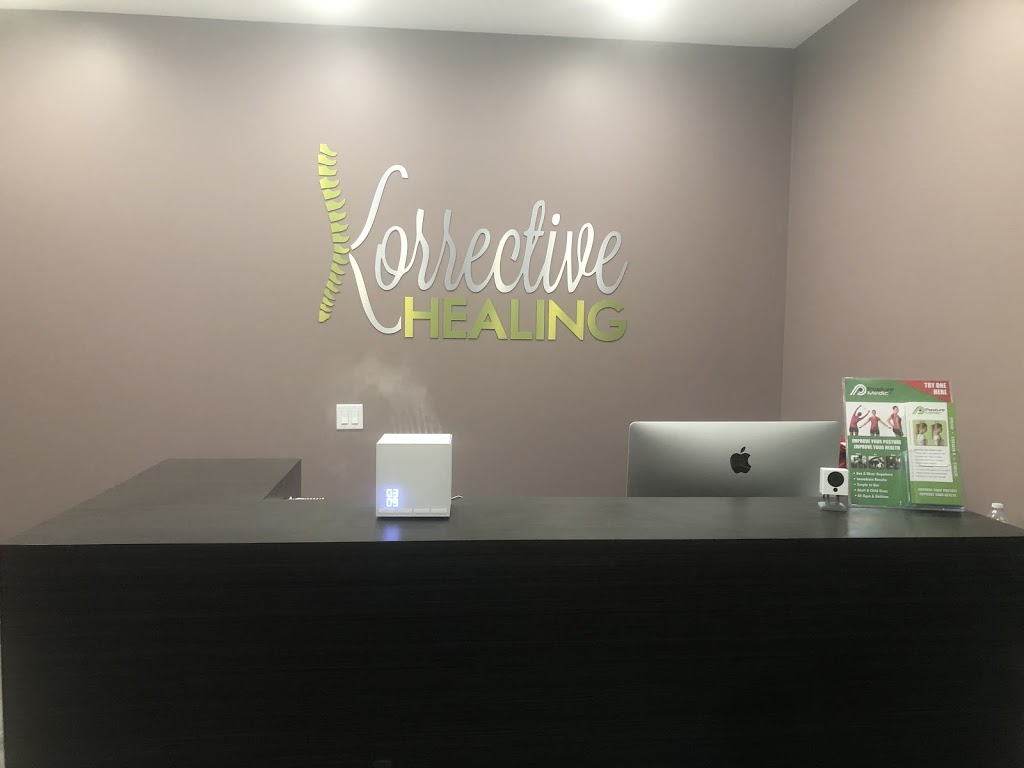 Korrective Healing | Pioneer Park Shopping Centre, Unit 206B, 123 Pioneer Dr, Kitchener, ON N2P 1K8, Canada | Phone: (519) 208-5353