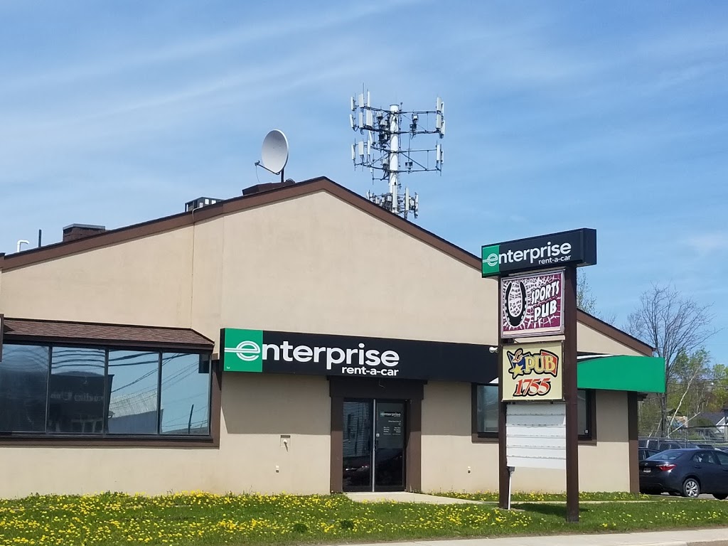 Enterprise Rent-A-Car | 439 Champlain St Unit 1, Dieppe, NB E1A 1P2, Canada | Phone: (506) 855-4660