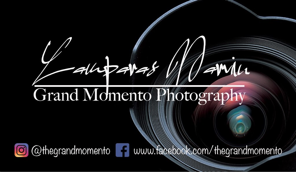 Grand Momento Photography | 90 Little Ave, Barrie, ON L4N 7P9, Canada | Phone: (647) 705-2285