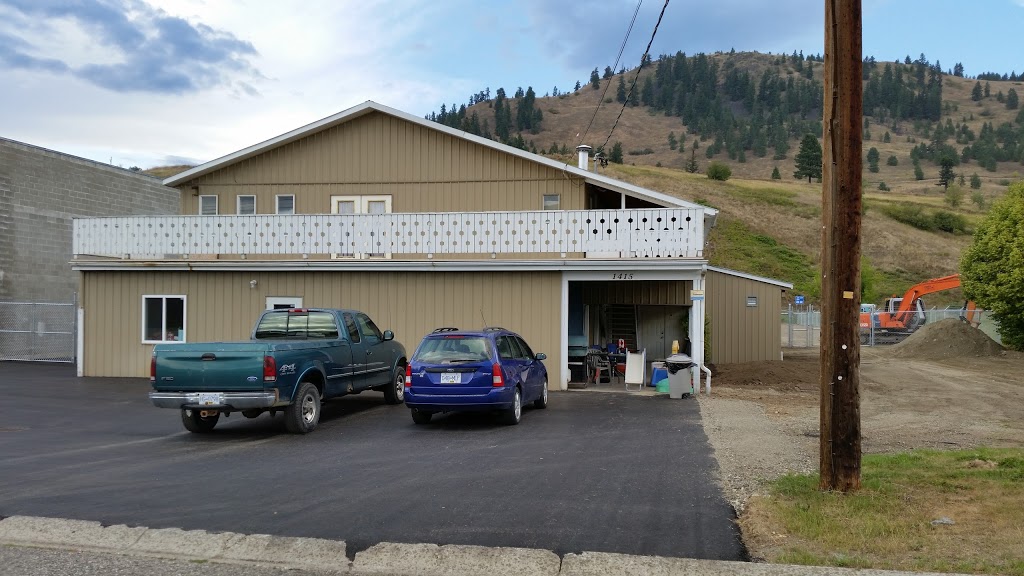 Lumby Secure Storage | 1415 Dyffryn Rd, Lumby, BC V0E, Canada | Phone: (250) 778-2103