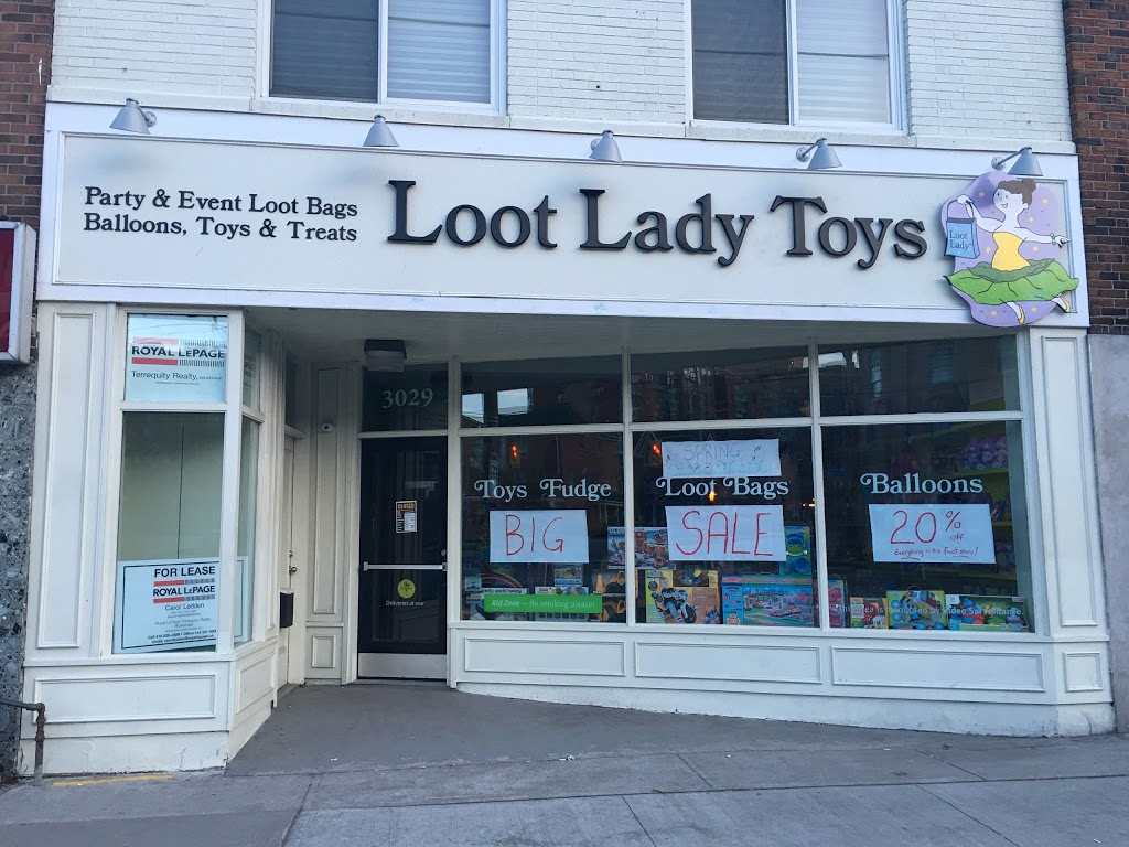 The Loot Lady | 3029 Lake Shore Blvd W Suite B, Etobicoke, ON M8V 1K5, Canada | Phone: (416) 503-9108