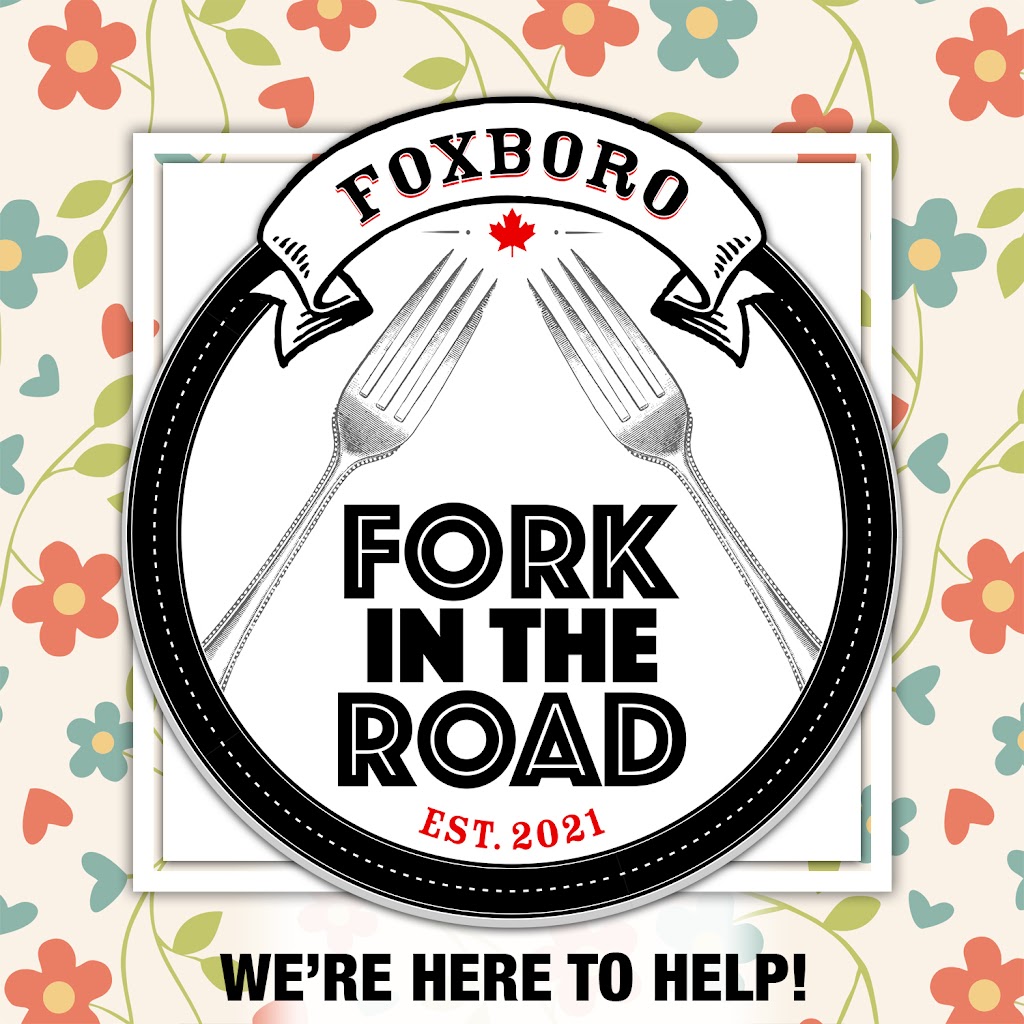 Foxboro Fork in the Road | 552 Ashley St, Foxboro, ON K0K 2B0, Canada | Phone: (613) 966-3675