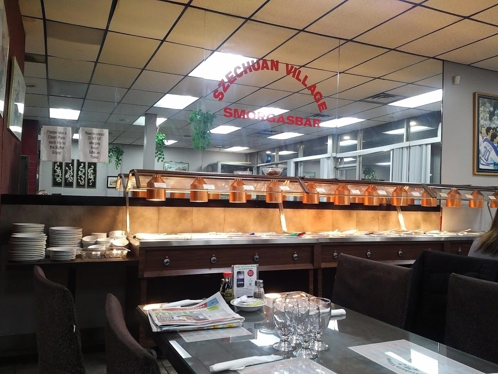 Szechuan Village | 7906 118 Ave NW, Edmonton, AB T5B 0R6, Canada | Phone: (780) 474-1919