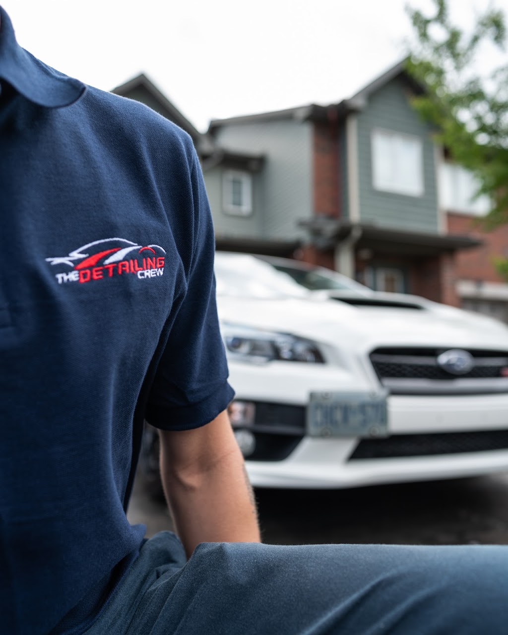 The Detailing Crew | 223 Vision St, Ottawa, ON K4M 0B5, Canada | Phone: (613) 250-8773