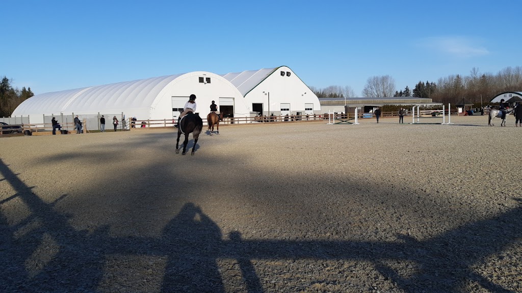 Thunderbird Show Stables | 23500 64 Ave, Langley, BC V2Y 2G7, Canada | Phone: (604) 835-8500