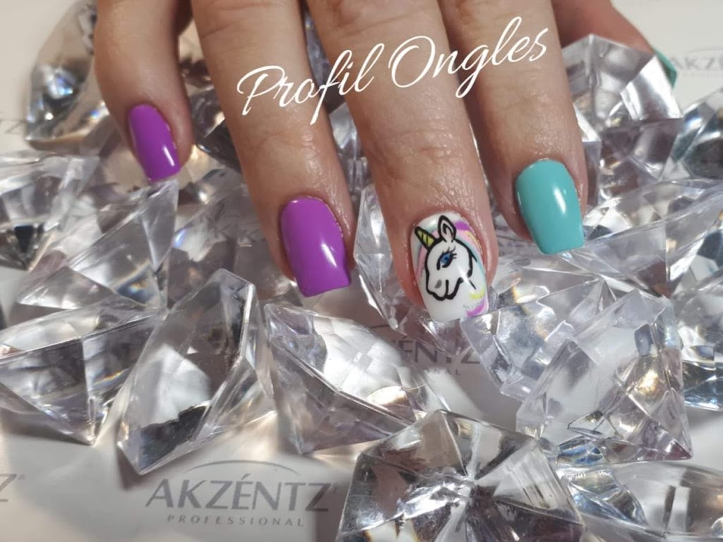 Profil Ongles | 144 Rue Provost, Châteauguay, QC J6J 2Y7, Canada | Phone: (514) 349-7322