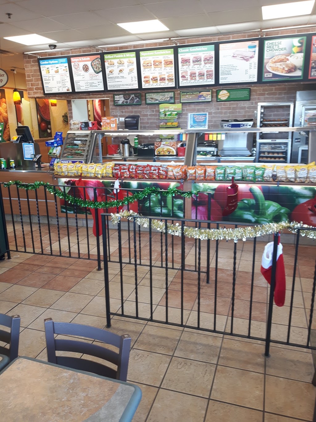 Subway | 3770 Kempt Rd, Halifax, NS B3K 4X8, Canada | Phone: (902) 454-7507