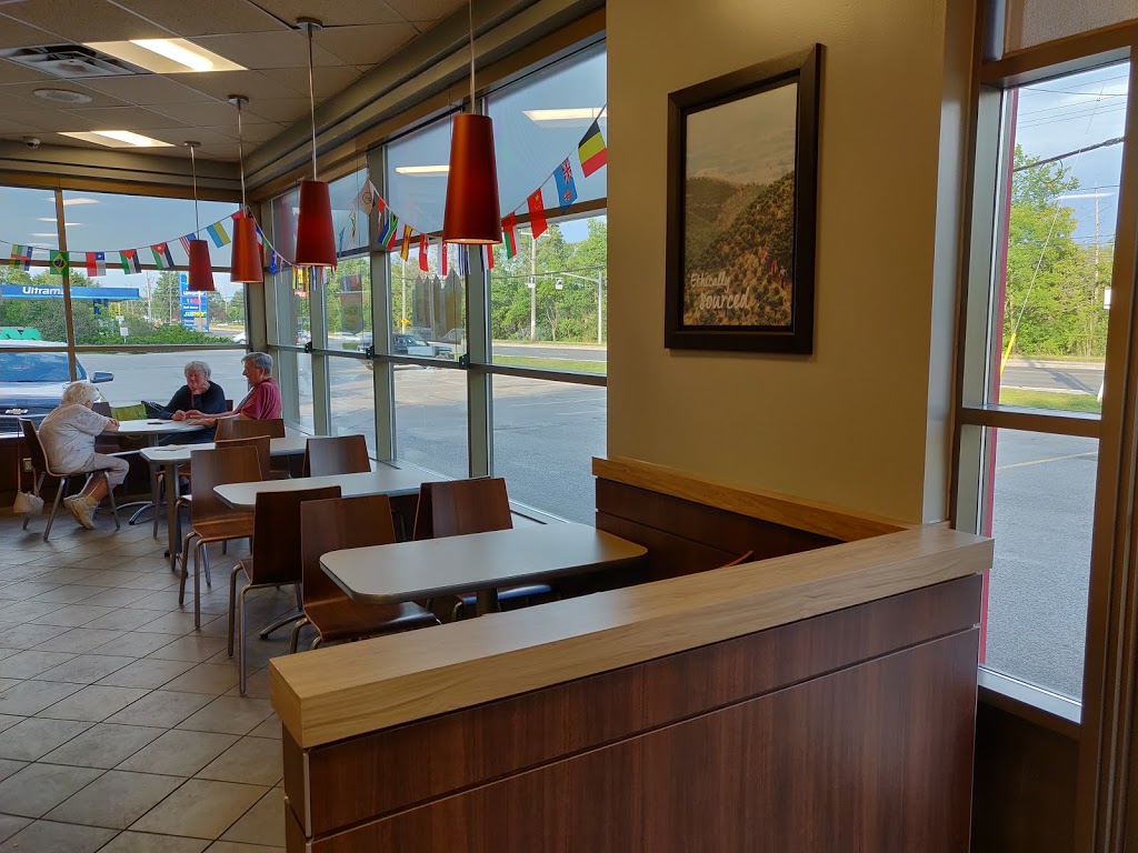 Tim Hortons | 1527 Water St, Peterborough, ON K9H 0C6, Canada | Phone: (705) 876-0342