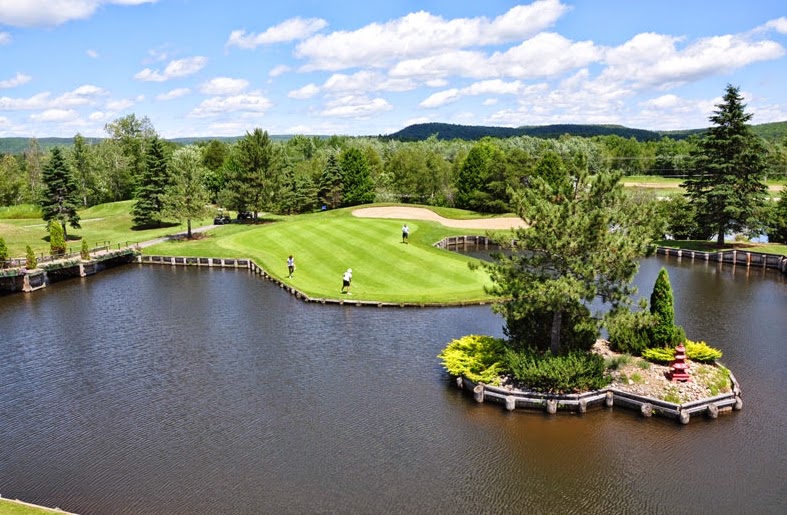 Club de Golf St-Jean-de-Matha | 2650 Route Louis-Cyr, Sainte-Émélie-de-lÉnergie, QC J0K 2K0, Canada | Phone: (450) 886-9321