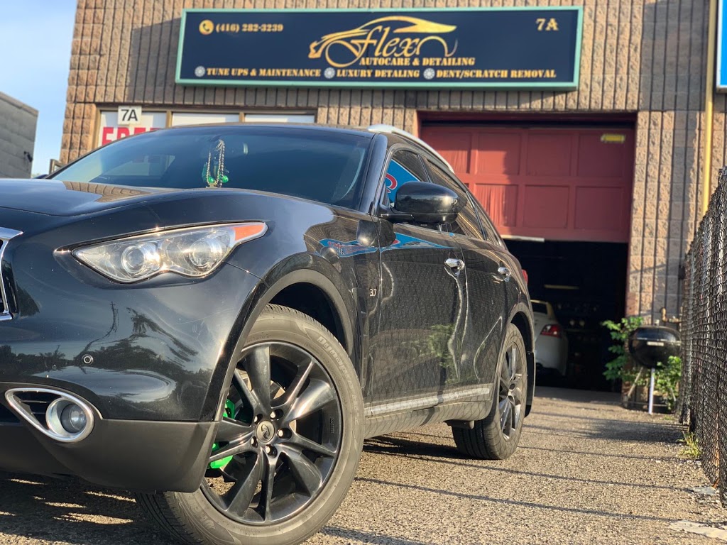 Flex Auto Care | 7A Musgrave St, Toronto, ON M4E 2H3, Canada | Phone: (416) 282-3239