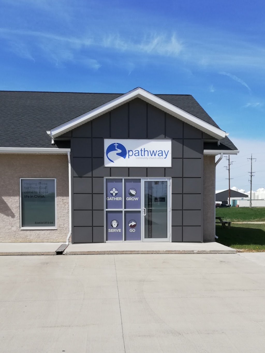 Pathway Community Church Offices | 107-191 Kimberly Rd, Winkler, MB R6W 4A5, Canada | Phone: (204) 332-1616