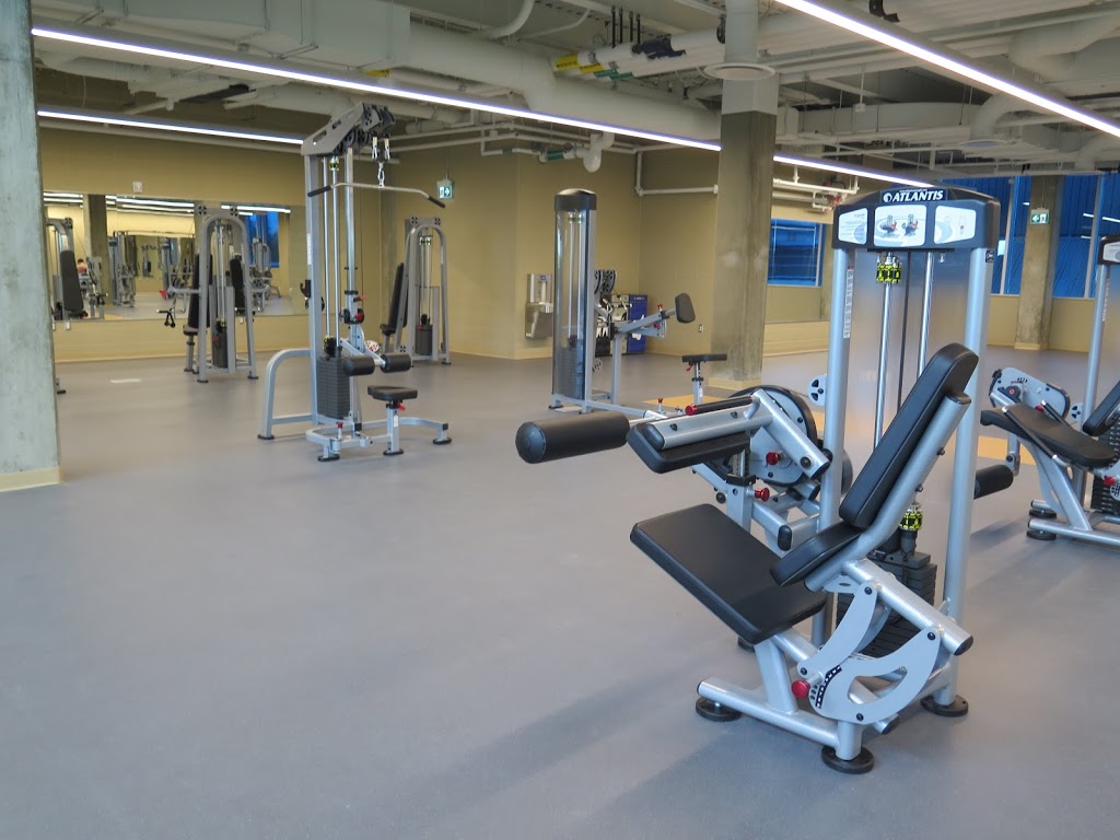 Fanshawe College Wellness & Fitness Centre | Huron Heights, London, ON N5V 2A5, Canada | Phone: (519) 452-4477