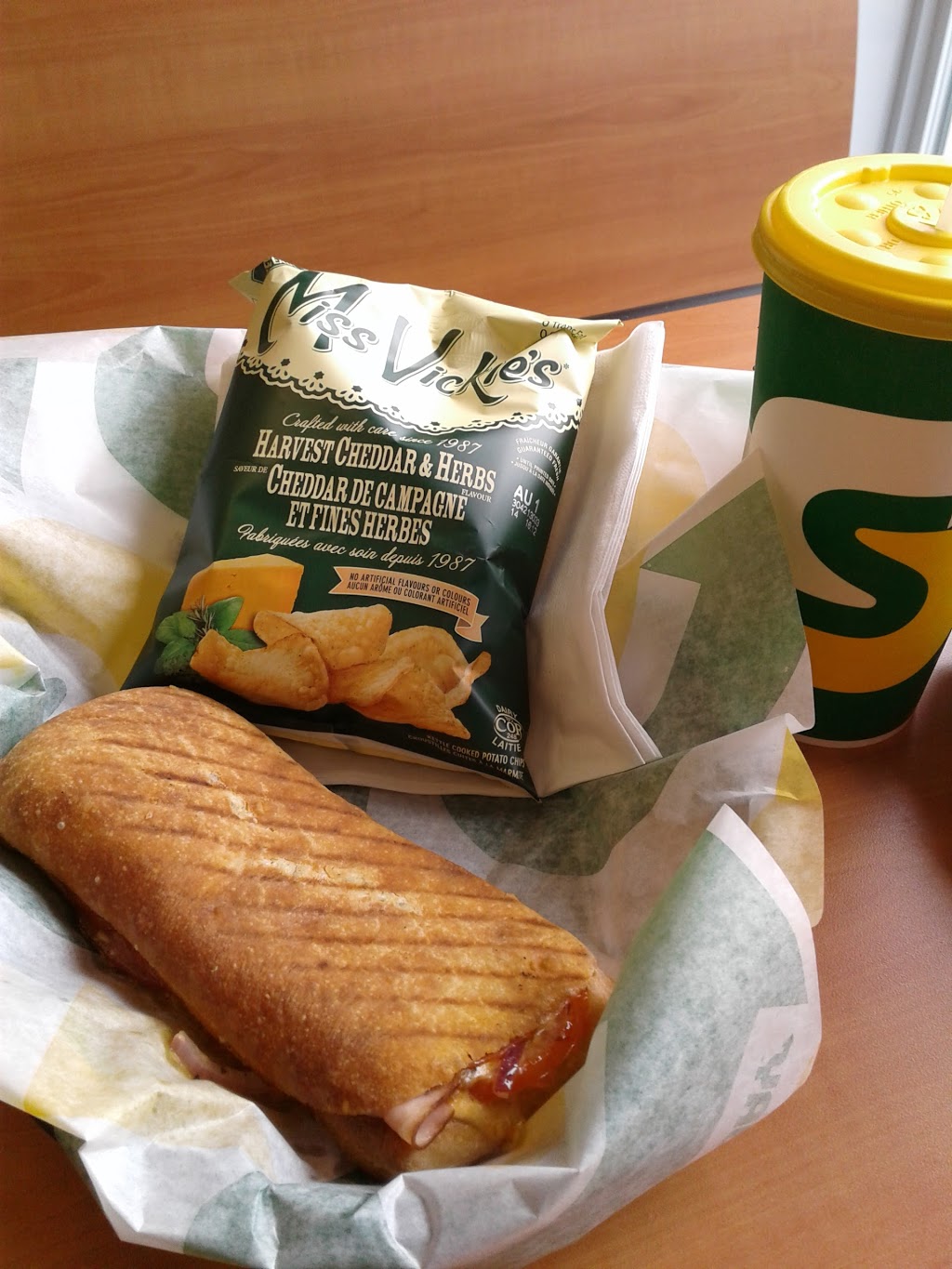 Subway | 1re Avenue O, Saint-Martin, QC G0M 1B0, Canada | Phone: (418) 382-1325