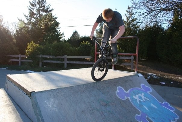 Gordon Head Skatepark | 4100 Lambrick Way, Victoria, BC V8N 5R3, Canada | Phone: (250) 475-7111