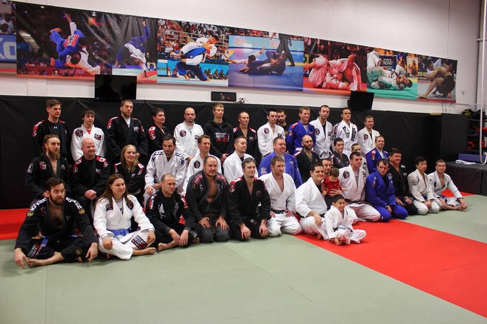 Rodrigo Resende Academy Spruce Grove | 469 South Ave, Spruce Grove, AB T7X 2E9, Canada | Phone: (780) 960-1102