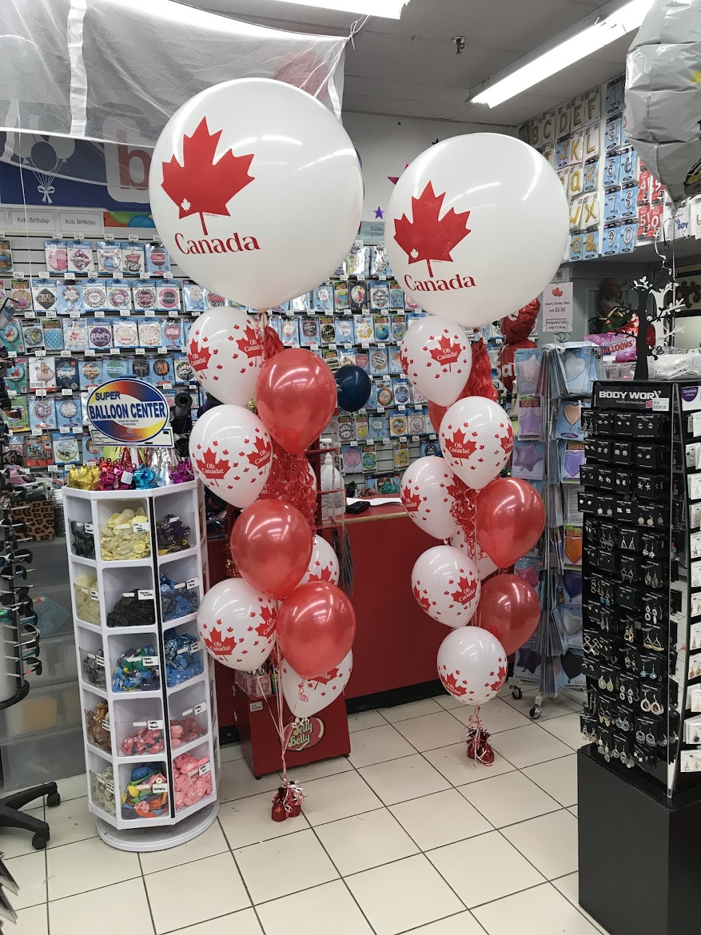 Balloonmart | 301 Oxford St W, London, ON N6H 1S6, Canada | Phone: (519) 702-9920