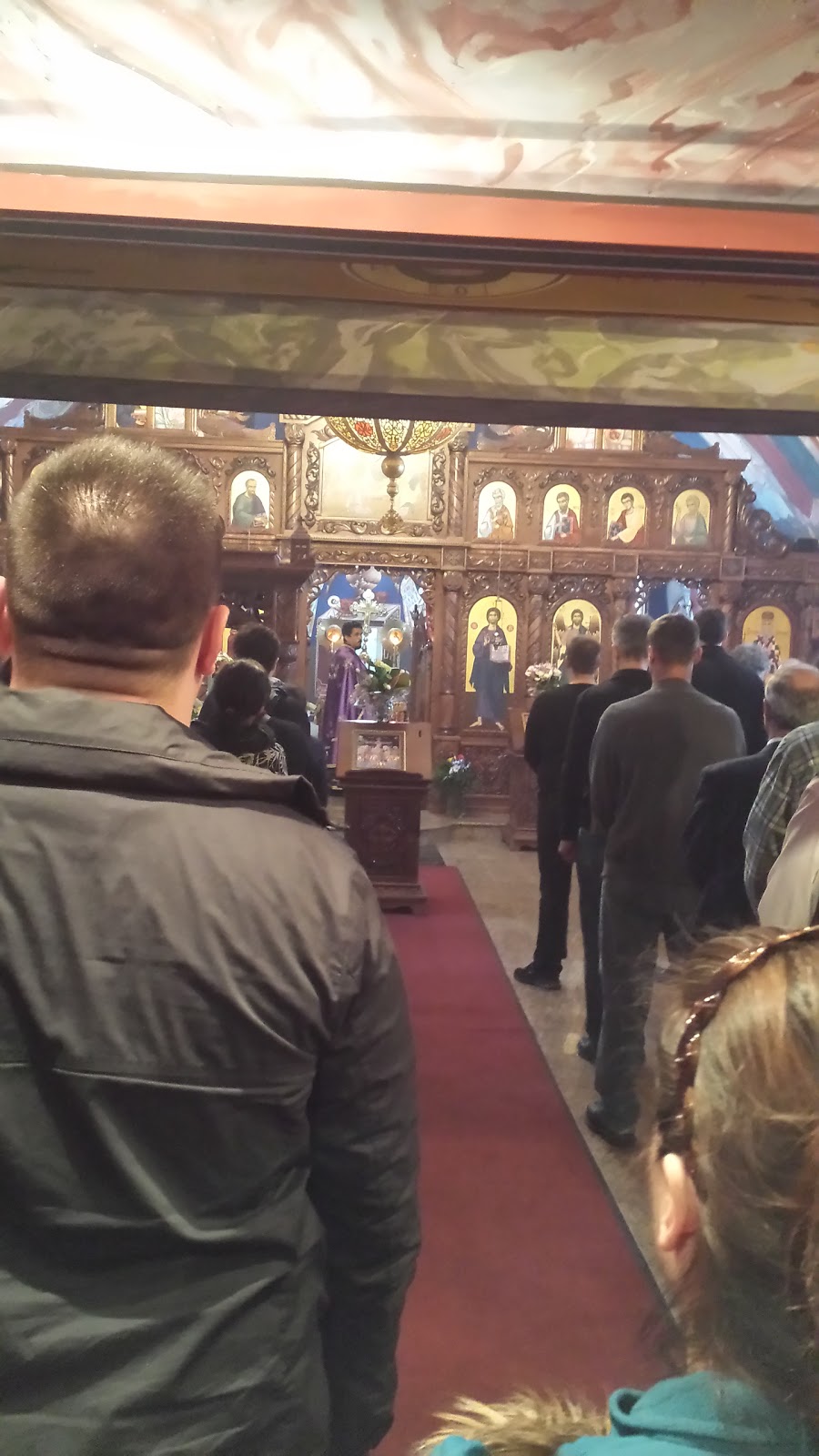 Serbian Orthodox Church ST Sava | 12904 112 St NW, Edmonton, AB T5E 6J1, Canada | Phone: (780) 447-2893