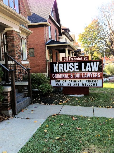 Kruse Law | 311 Frederick St, Kitchener, ON N2H 2N6, Canada | Phone: (226) 240-4369
