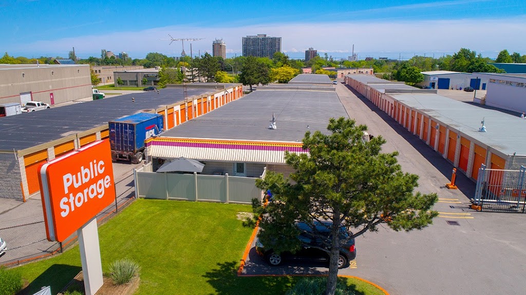 Public Storage | 2330 S Sheridan Way, Mississauga, ON L5J 2M4, Canada | Phone: (905) 823-4550