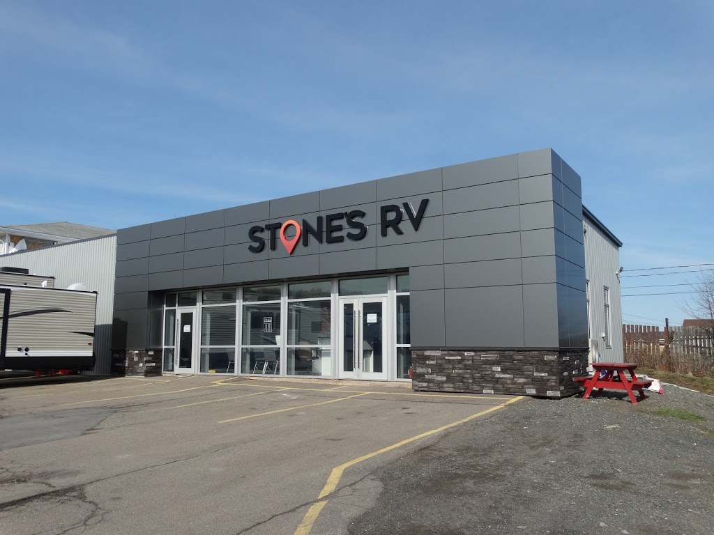 Stones RV | 2689 Westville Rd, New Glasgow, NS B2H 5E7, Canada | Phone: (902) 752-3164