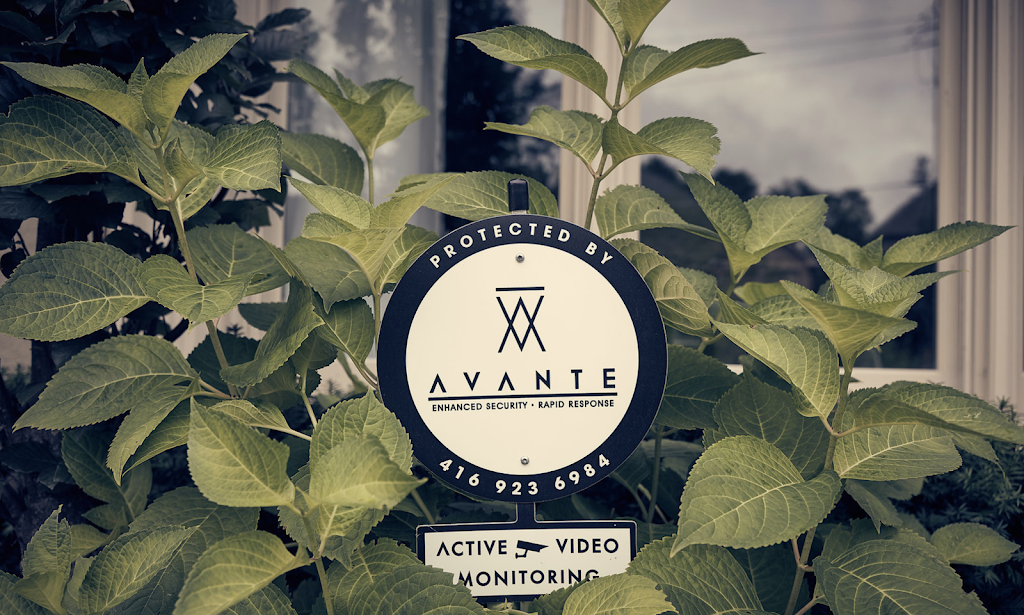 Avante Security Oakville | 1062 South Service Rd E, Oakville, ON L6J 2X7, Canada | Phone: (905) 901-5515