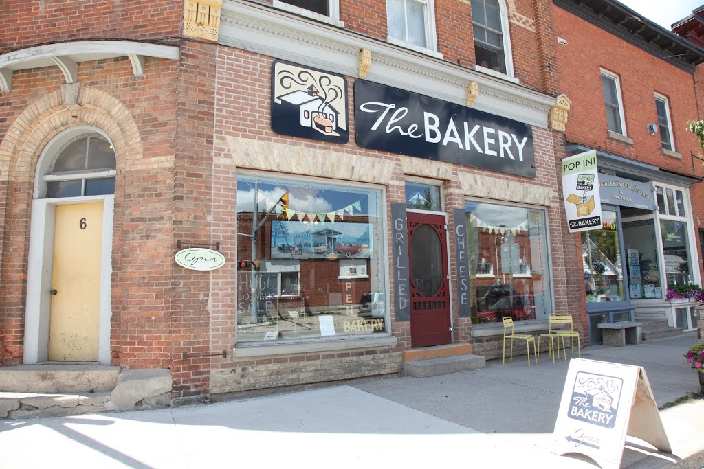 The Bakery | 6 Sydenham St, Flesherton, ON N0C 1E0, Canada | Phone: (519) 924-1576