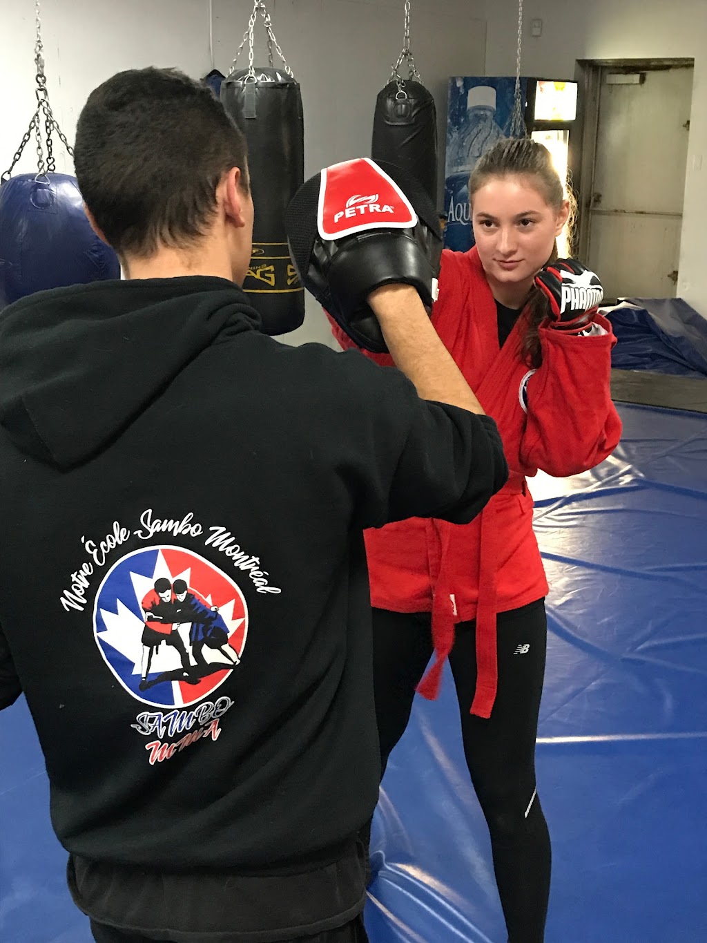 Gym SAMBO Montréal | 7073 Chem. de la Côte-Saint-Luc, Côte Saint-Luc, QC H4V 1J2, Canada | Phone: (514) 489-2222