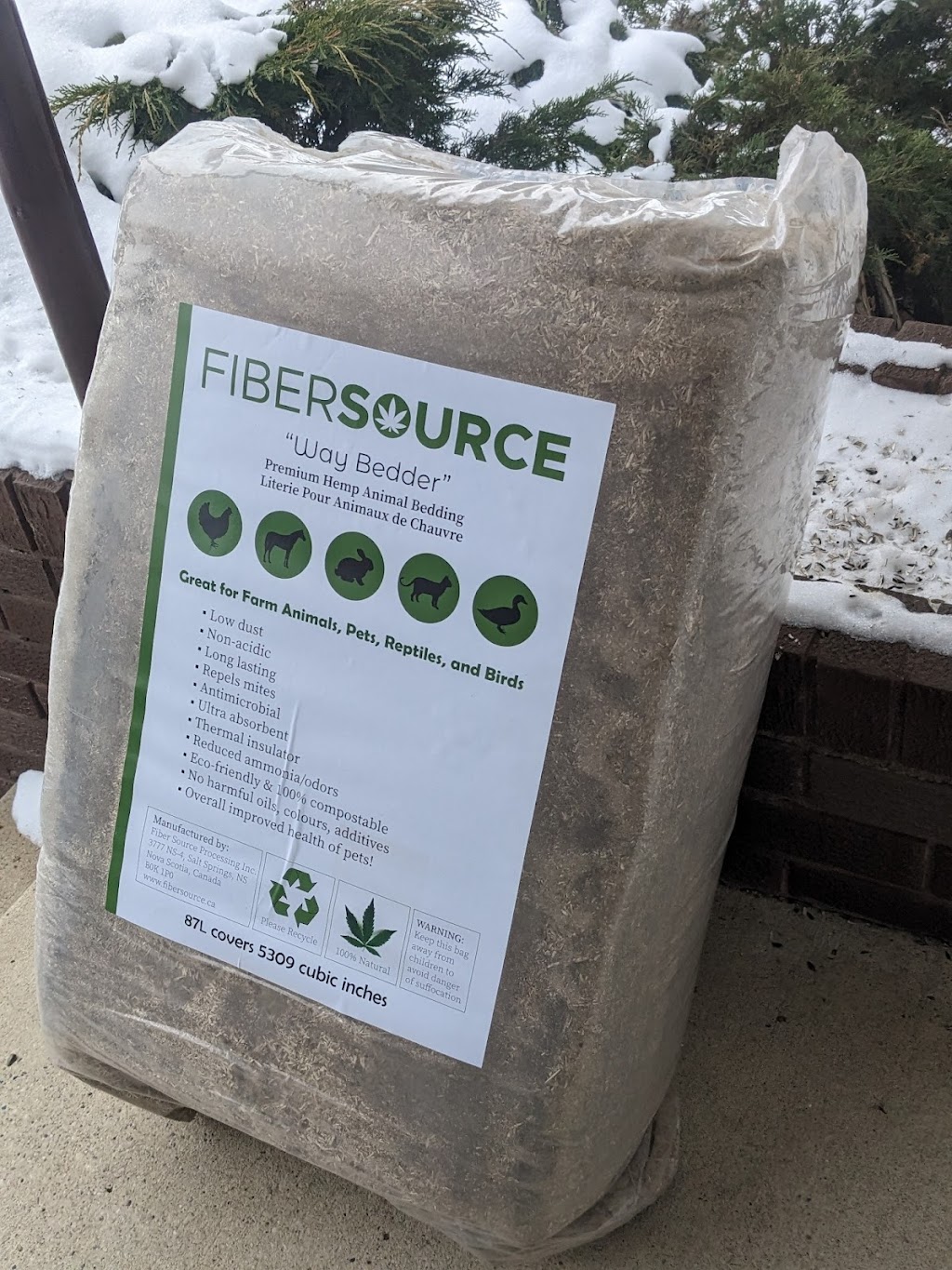 Fiber Source Processing Inc. | 3777 NS-4, Salt Springs, NS B0K 1P0, Canada | Phone: (780) 267-4677