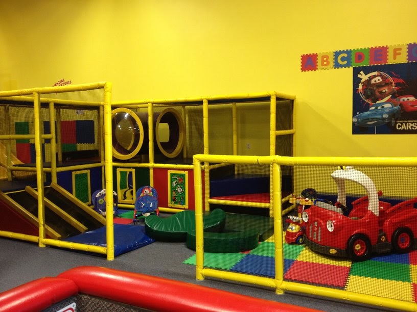 Aladdin’s Adventures Indoor Playground | 4325 Harvester Rd unit 4/5, Burlington, ON L7L 5M4, Canada | Phone: (905) 639-6544