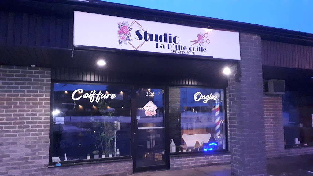 Studio La Ptite coiffe | 3630 Chem. Gauthier local 119, Terrebonne, QC J7M 1R7, Canada | Phone: (450) 838-8778