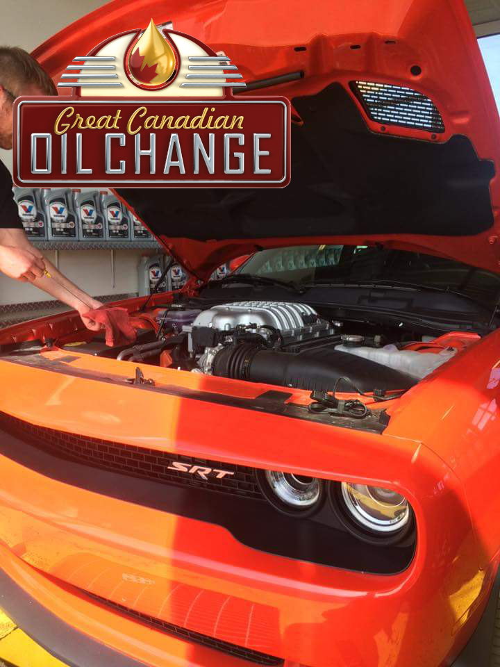 Great Canadian Oil Change | 4103 4 Ave S, Lethbridge, AB T1J 4B3, Canada | Phone: (403) 394-7711