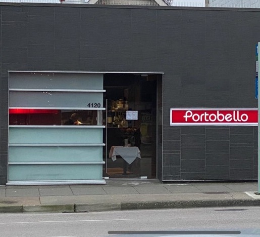 Portobello Restaurant | 4120 Hastings St, Burnaby, BC V5C 2J4, Canada | Phone: (604) 734-0697