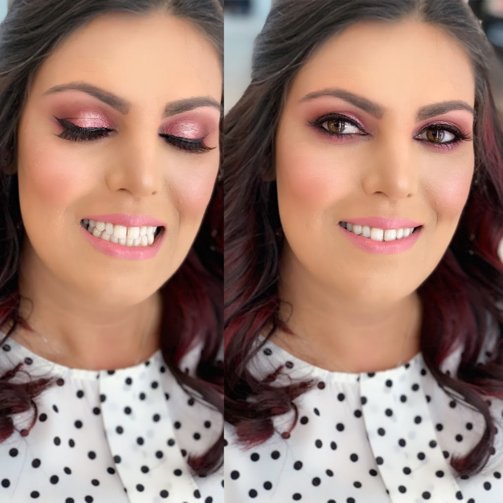 Amna Makeup Artist | 12 Collis Dr, Bradford, ON L3Z 0S9, Canada | Phone: (647) 280-5362