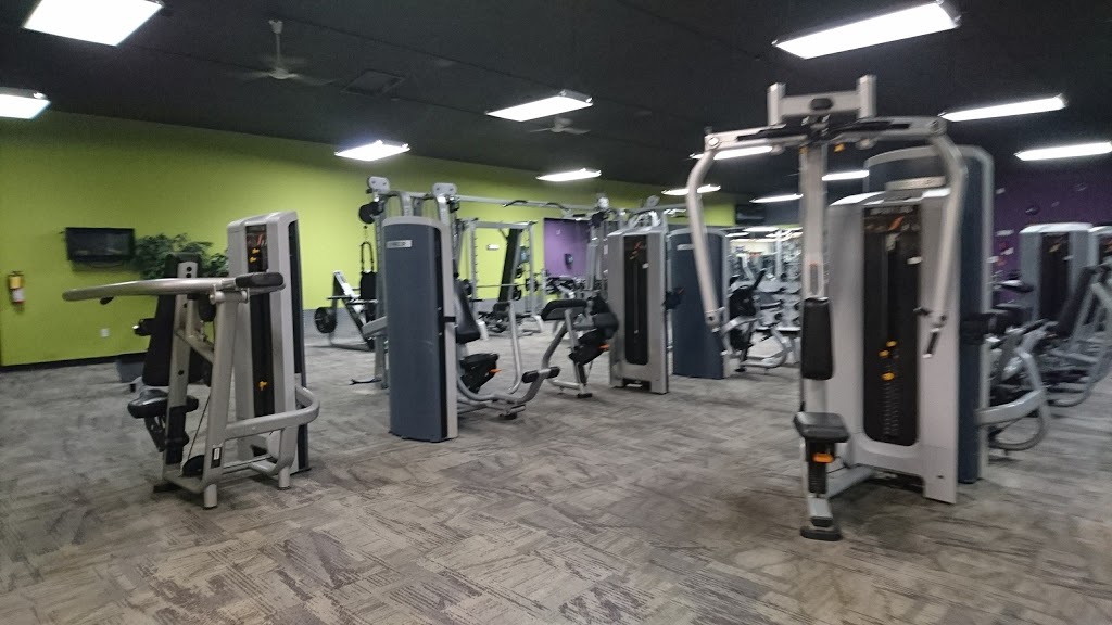 Anytime Fitness | 306 Glendale Ave, St. Catharines, ON L2T 2L5, Canada | Phone: (905) 348-8755