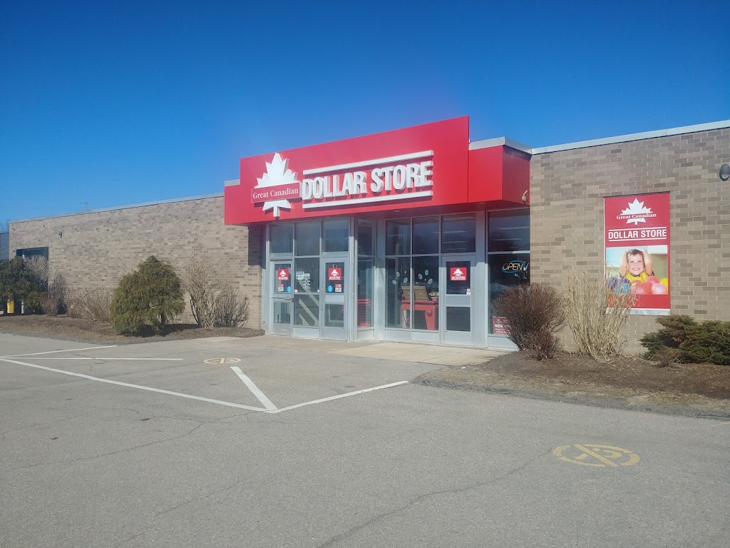 Great Canadian Dollar Store | 1532 Bridge St, Kingston, NS B0P 1R0, Canada | Phone: (902) 765-0587