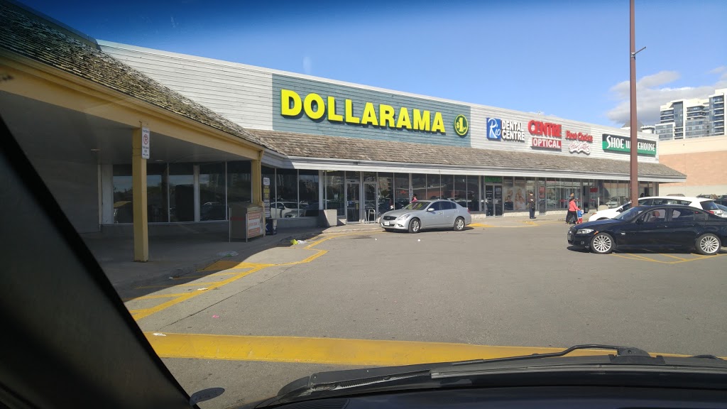 Dollarama | 1054 Centre St, Thornhill, ON L4J 8E5, Canada | Phone: (905) 695-0289