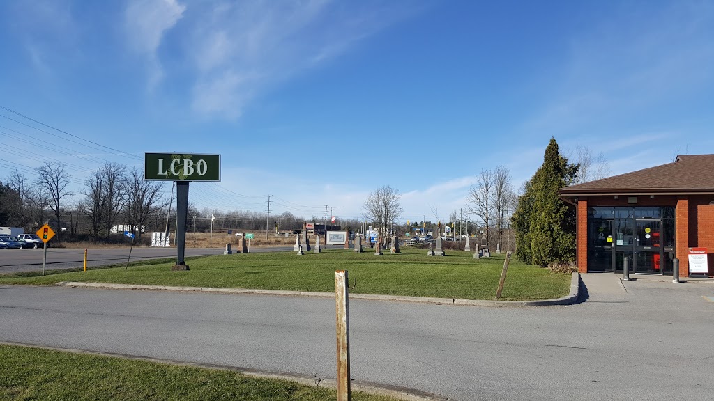 LCBO | 219 Russell St, Madoc, ON K0K 2K0, Canada | Phone: (613) 473-2951