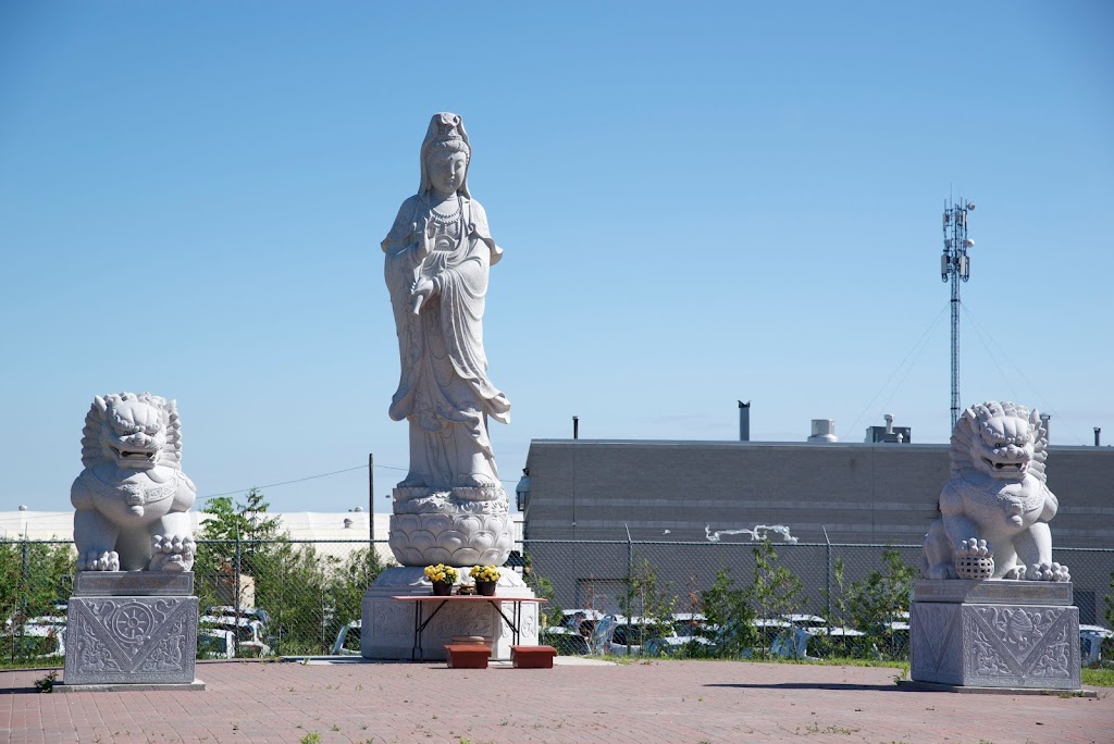 Cham Shan Temple | 9441 Markham Rd, Markham, ON L3P 3J3, Canada | Phone: (905) 201-5115