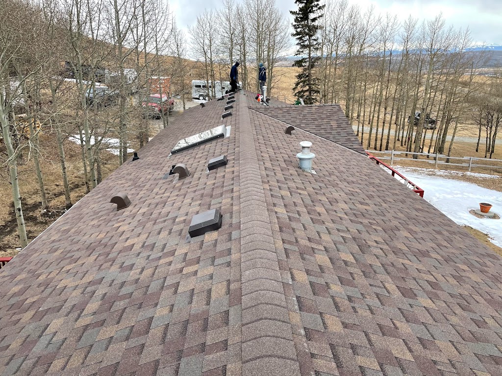 Sure West Roofing | 225 Railway St E Unit 9, Cochrane, AB T4C 2C3, Canada | Phone: (403) 990-7210