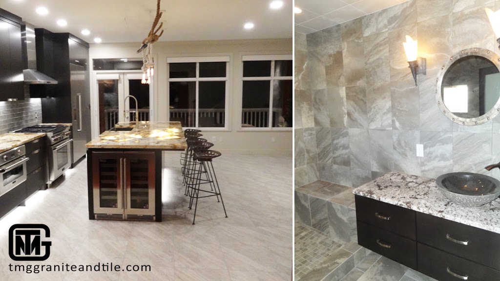 TMG Granite and Tile | 973 Ranch Park Way, Coquitlam, BC V3C 2G9, Canada | Phone: (604) 802-6795