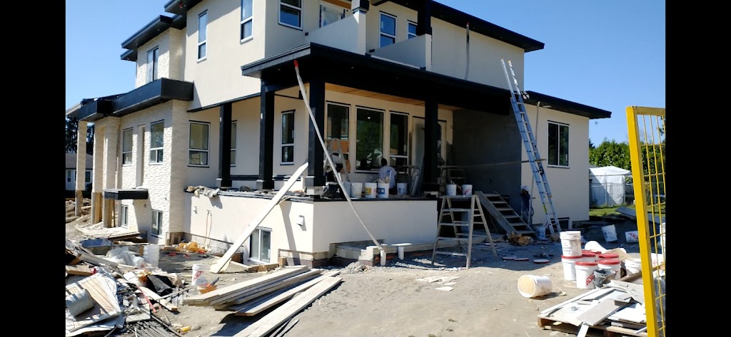 Bills Stucco Construction co. | 13366 90 Ave, Surrey, BC V3V 1C1, Canada | Phone: (778) 846-2976