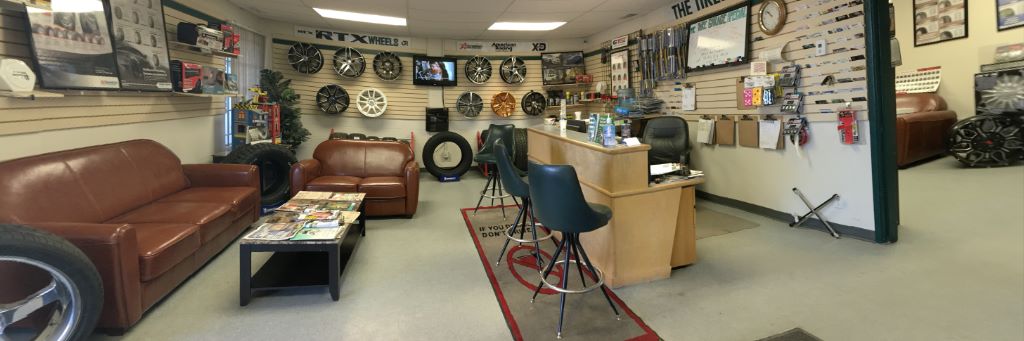 The Tire Garage | Bay #6, 6837, 52 Ave, Red Deer, AB T4N 4L2, Canada | Phone: (587) 273-3748