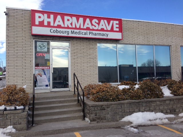 Pharmasave Cobourg Medical Pharmacy | 995 Elgin St W #2, Cobourg, ON K9A 5J3, Canada | Phone: (905) 372-5466