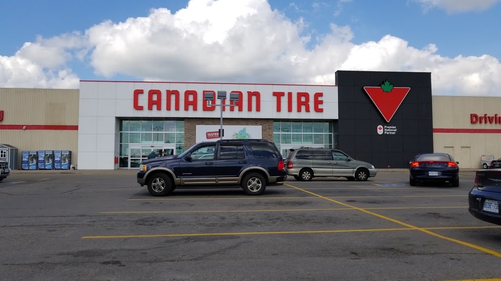 Canadian Tire - St. Thomas, ON | 1063 Talbot St #25, St Thomas, ON N5P 1G4, Canada | Phone: (519) 631-4910