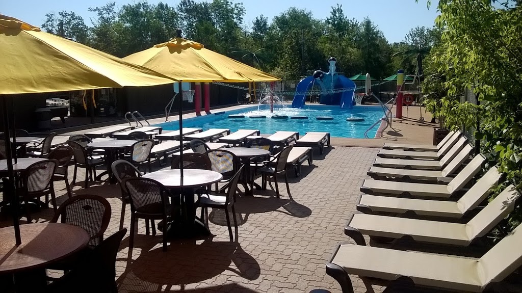 Lilac Resort; RV, Lodging and Water Slide Park | Trans-Canada Hwy, Ste. Anne, MB R5H 1C1, Canada | Phone: (204) 422-5760