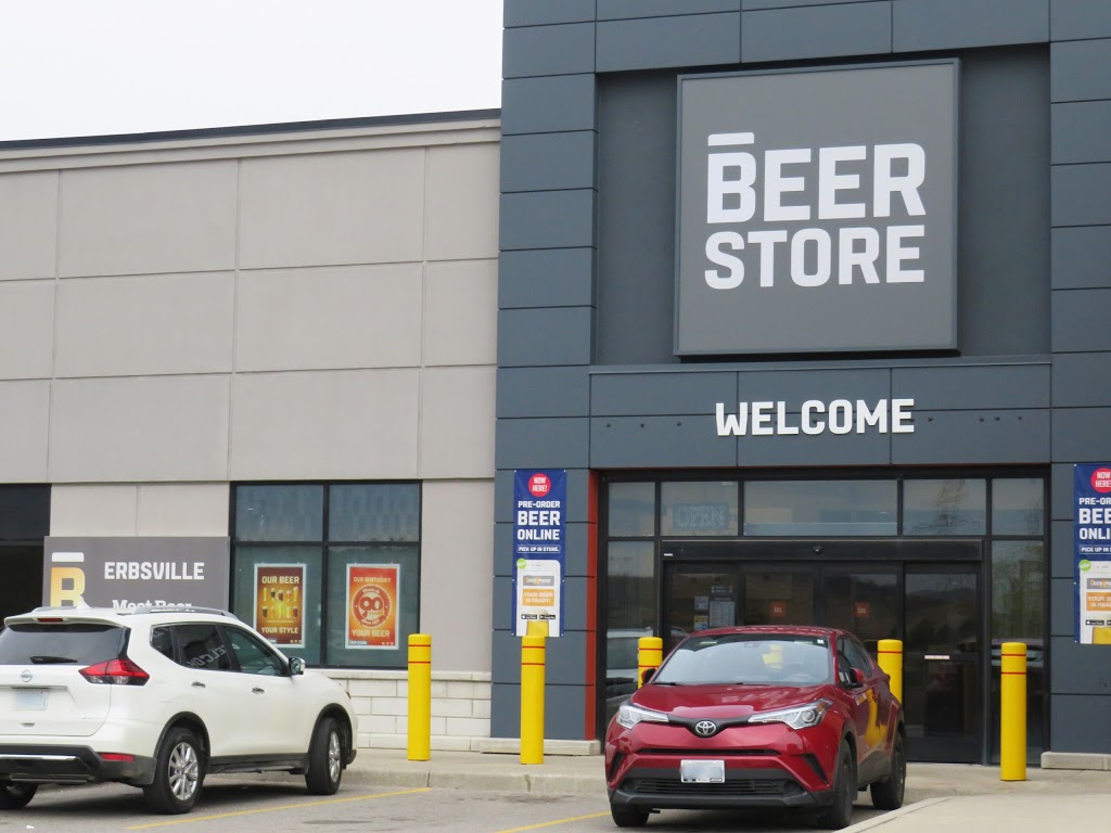 Beer Store | 659 Erb St W, Waterloo, ON N2J 3Z4, Canada | Phone: (519) 747-7216