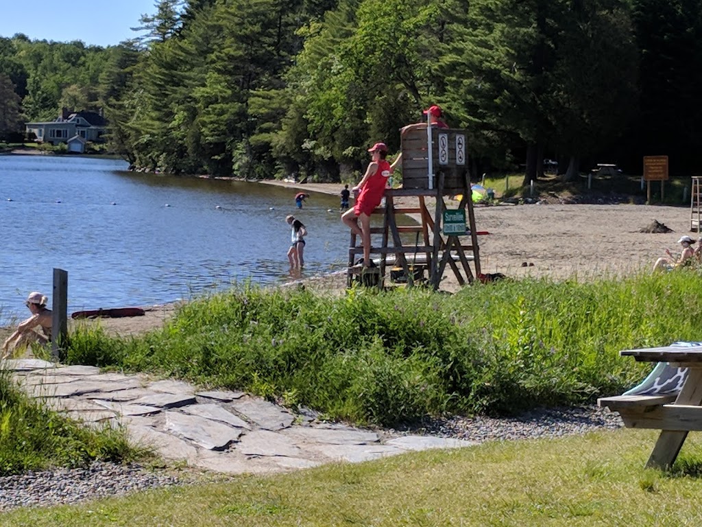 Plage Fraser | Orford, QC J1X 6Y3, Canada