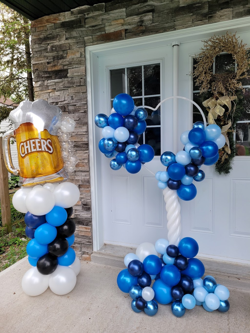 PARTY MAMAS Event and Decors | 43 Archer Ave, Collingwood, ON L9Y 3B7, Canada | Phone: (647) 895-2031