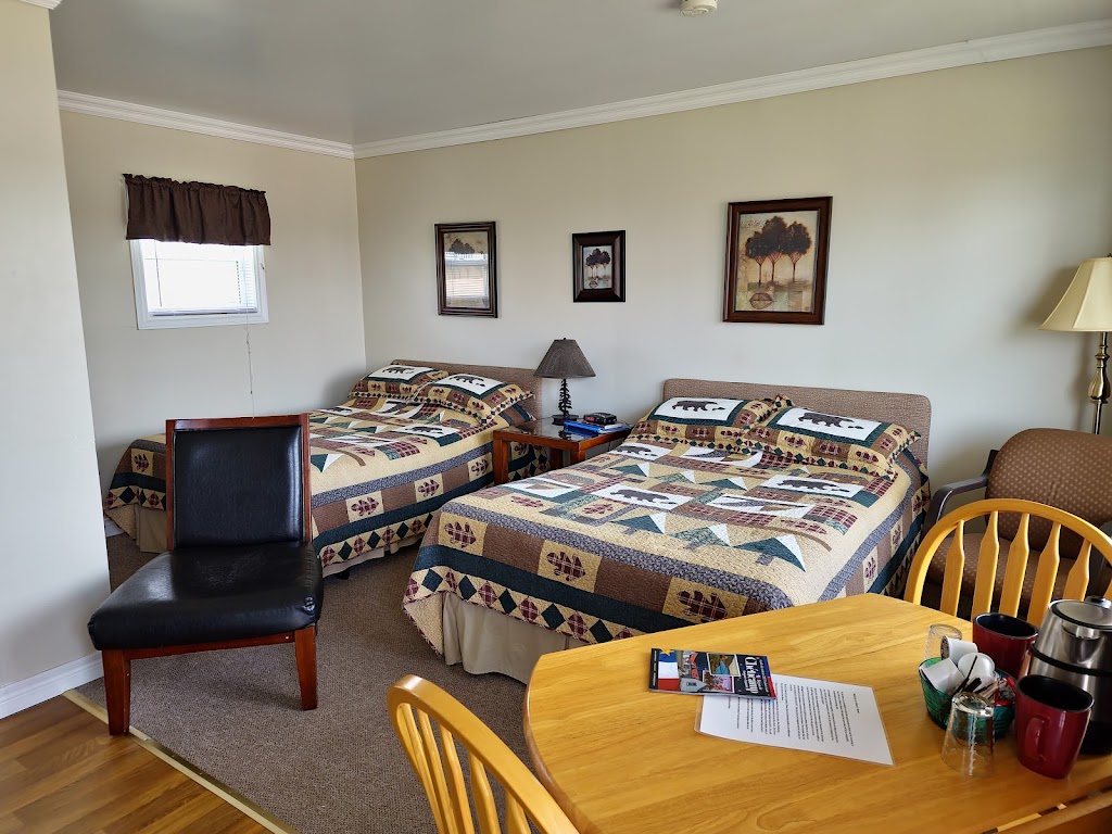 Alberts Motel | 15086 Cabot Trail, Chéticamp, NS B0E 1H0, Canada | Phone: (902) 224-2077