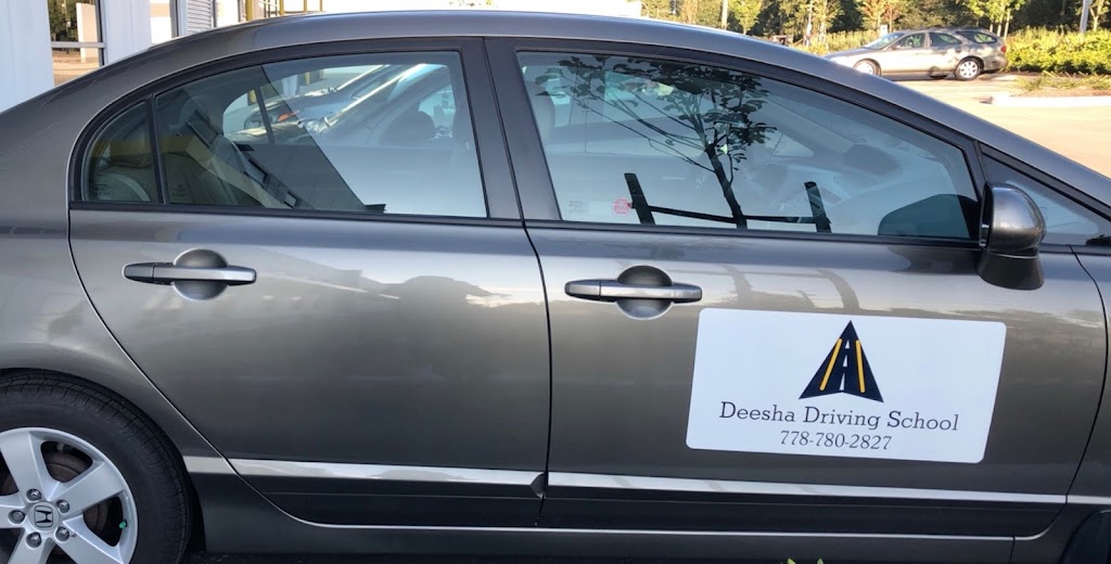 Deesha Driving School | 1547 161 St, Surrey, BC V4A 4X9, Canada | Phone: (778) 780-2827